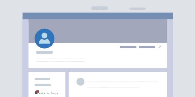Tamaño de la foto de perfil de Linkedin