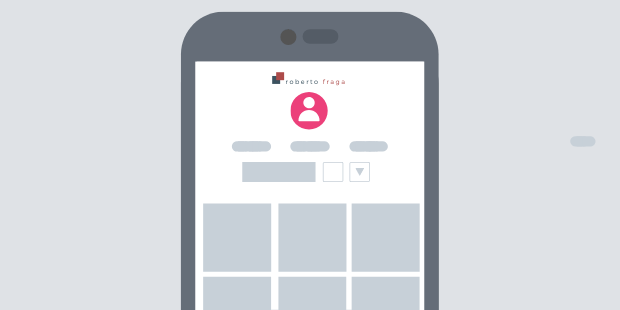 Tamaño foto de perfil de TikTok