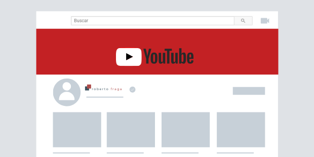 Tamaño de la portada de Youtube